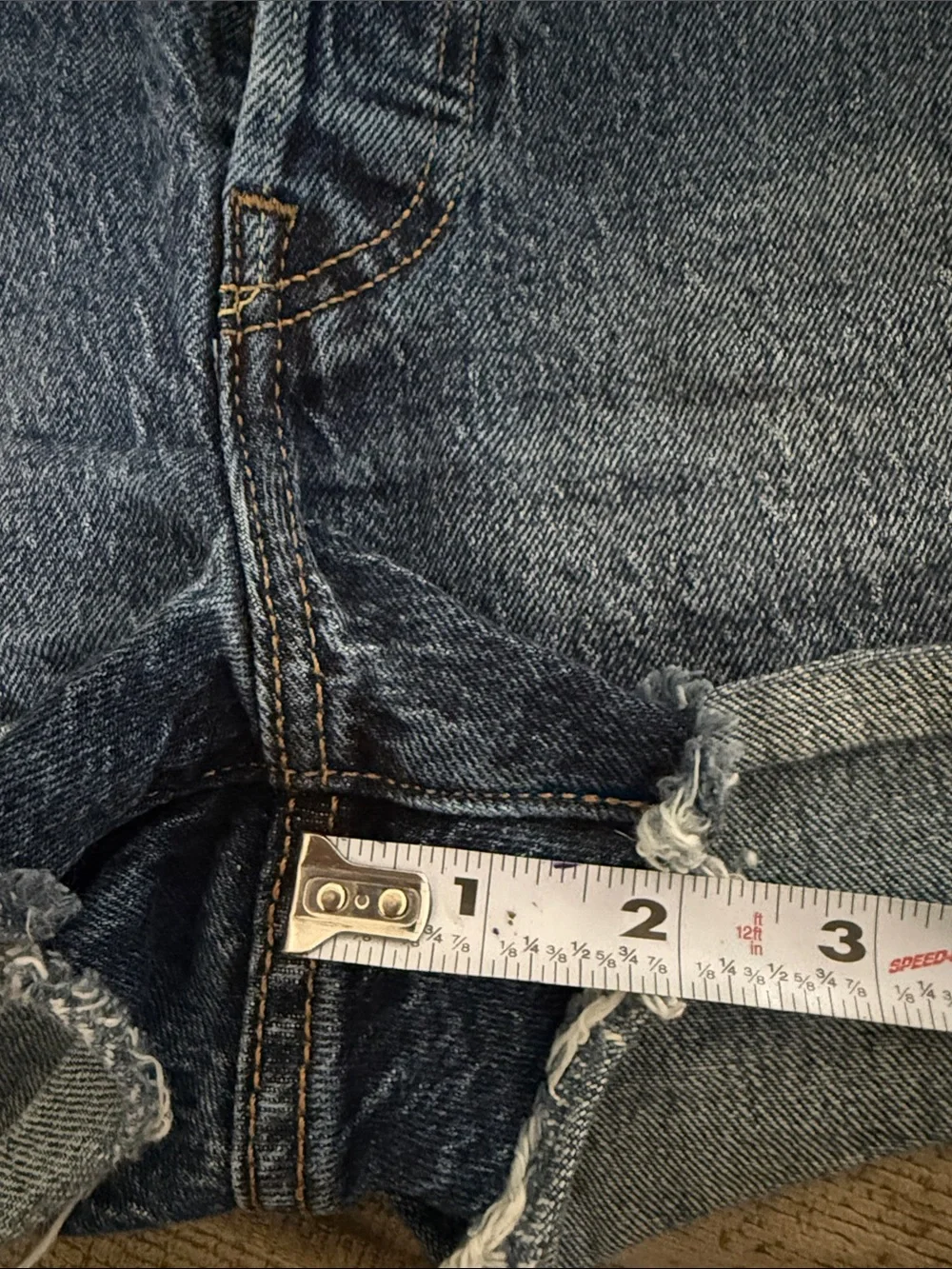 Levi’s 501 Denim Shorts